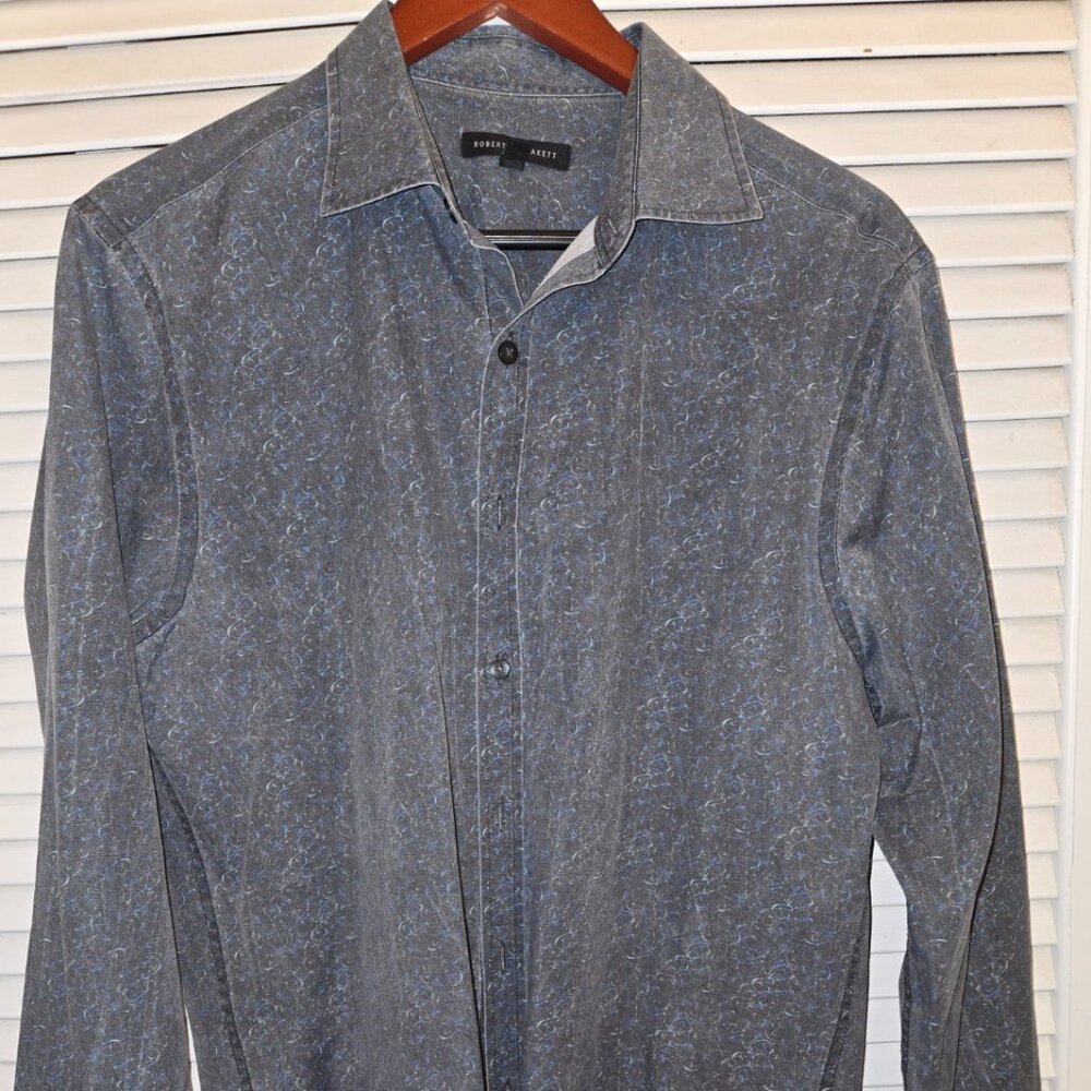 Robert Barakett Button Down Shirt